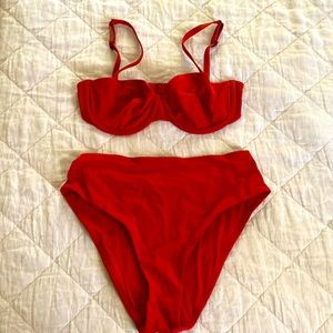 Cuup swimsuit set